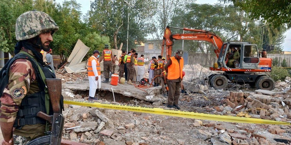 Tragedy in Balochistan: At least 24 killed in twin bombings